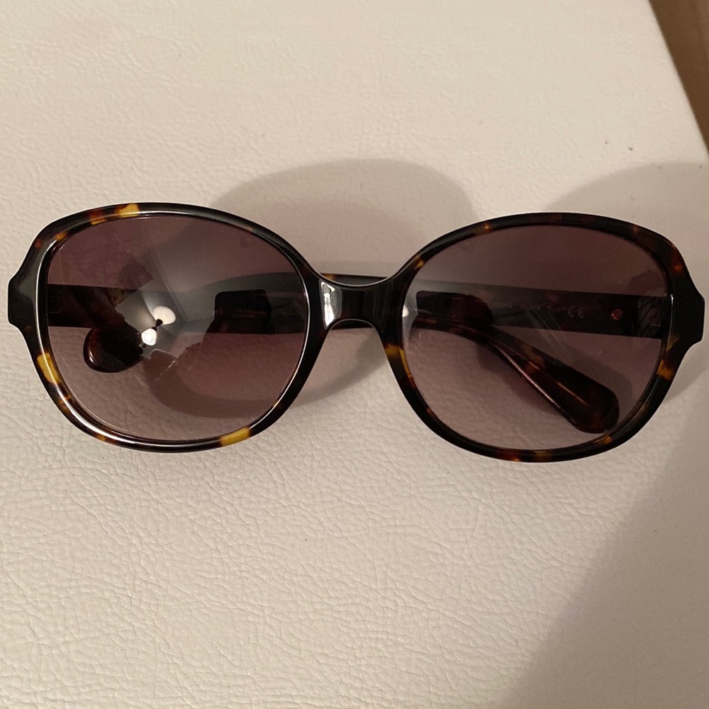 Kate Spade Sunglasses - Used